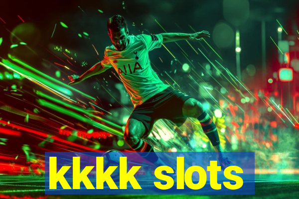 kkkk slots